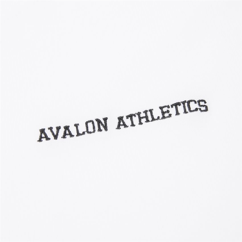 Avalon Athletics T-shirts HAZELL WHITE