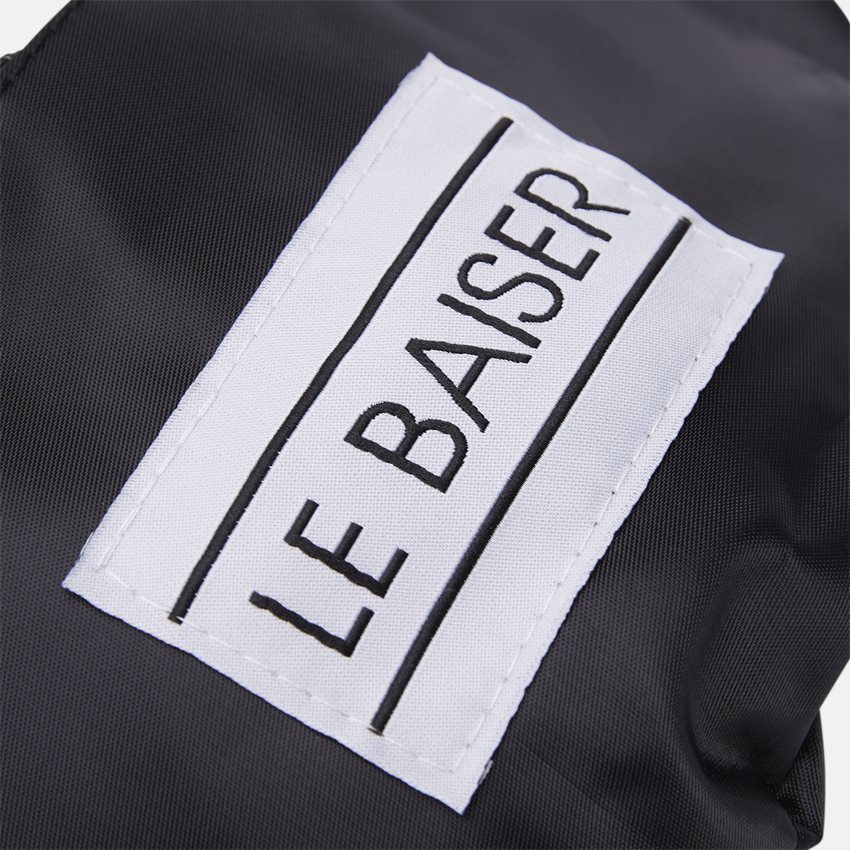 Le Baiser Väskor WAIST BAG SORT