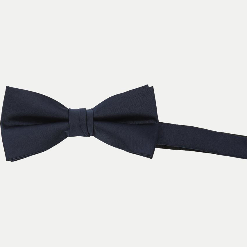 CONNEXION TIE Slips POLY BUTTERFLY NAVY