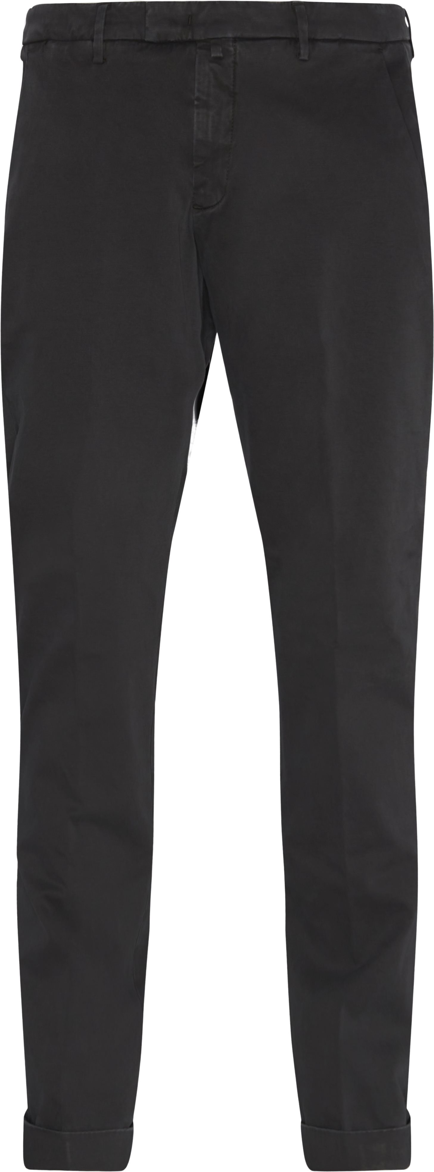 Chinos - Trousers - Regular fit - Grey