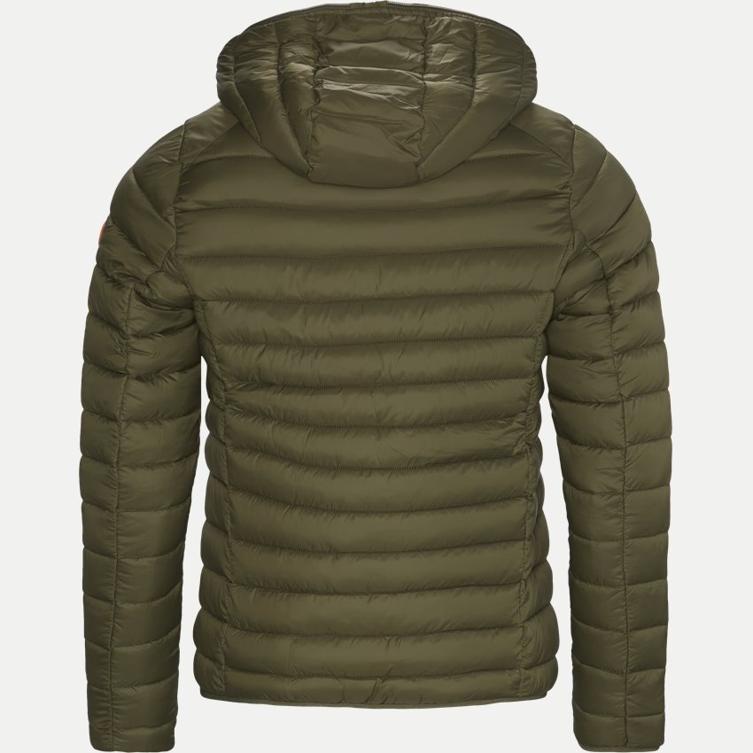 Save The Duck Jackets D3065M GIGAY OLIVEN