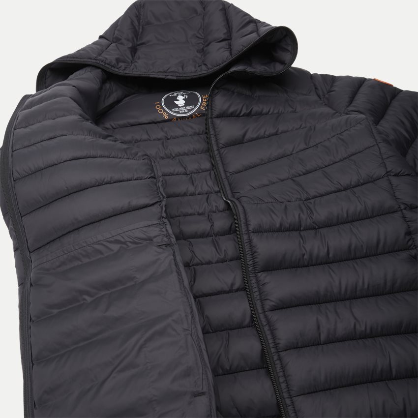 Save The Duck Jackets D3065M GIGAY SORT