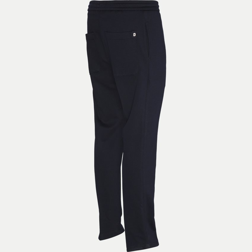Dondup Trousers UP556 JS 257  NAVY