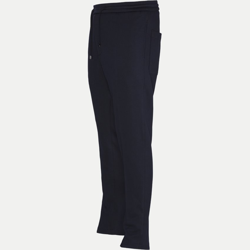 Dondup Trousers UP556 JS 257  NAVY