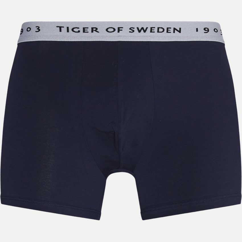 Tiger of Sweden Underwear U62105114 KNUTS SORT/NAVY/GRÅ