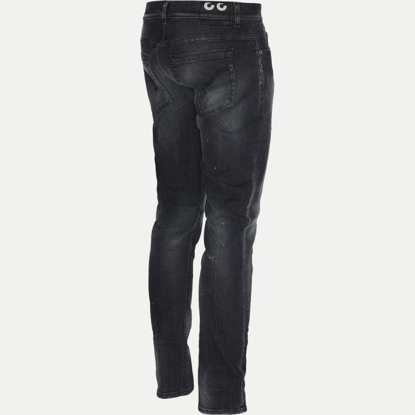 Dondup Jeans UP232 DSE250U AA2 BLACK