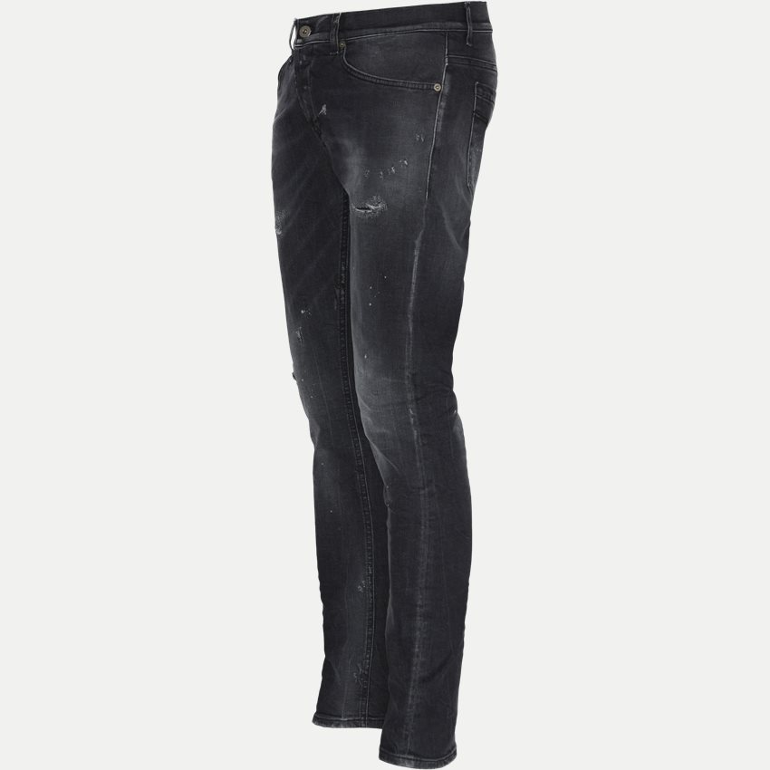 Dondup Jeans UP232 DSE250U AA2 BLACK