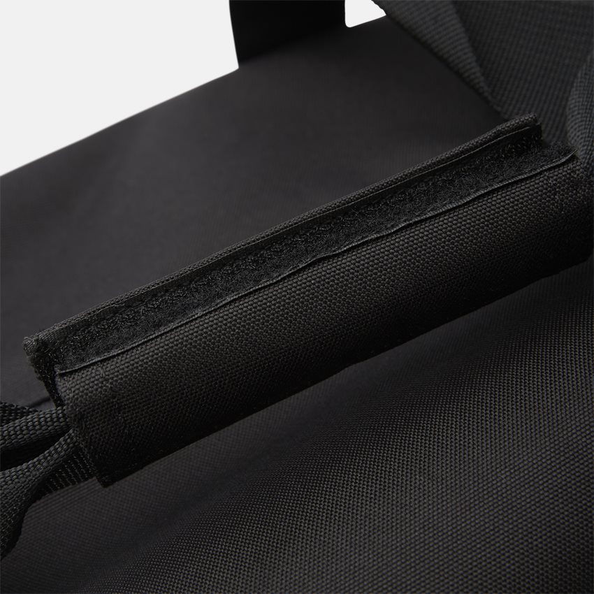 Carhartt WIP Bags WRIGHT DUFFLE BAG I020876 BLACK