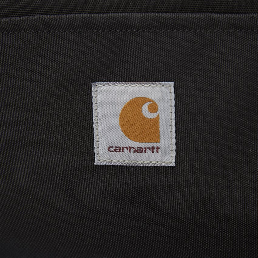 Carhartt WIP Bags WRIGHT DUFFLE BAG I020876 BLACK
