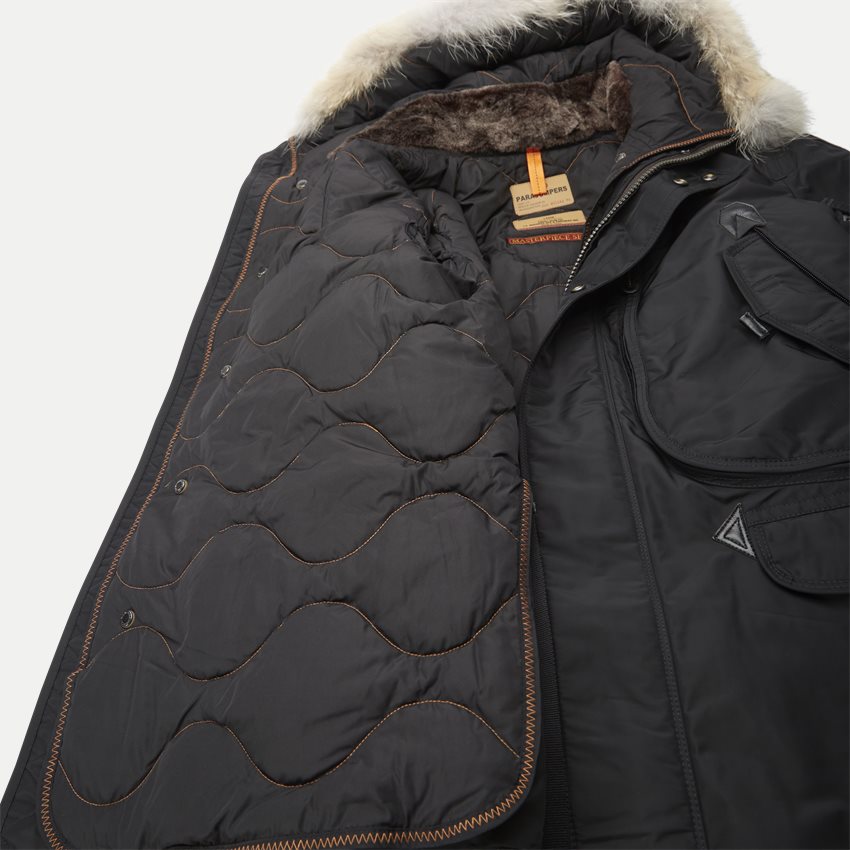 Parajumpers Jackets MBO3 RIGHTHAND FUR SORT