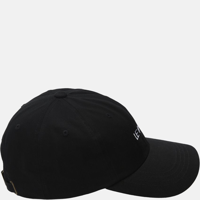 Le Baiser Caps LOGO CAP SORT
