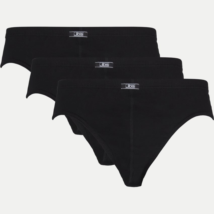 JBS Underwear 1140-7 5-PACK MINI SLIP GOTS SORT