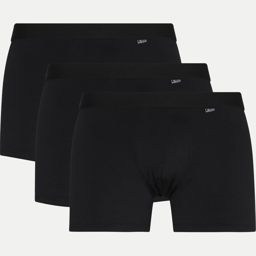 JBS Underwear 1720-51 3-PACK MICROFIBER TIGHTS SORT