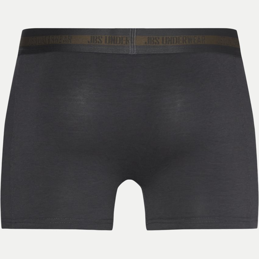 JBS Underwear 180-51 3-PACK BAMBOO TIGHTS NAVY/BORDEAUX