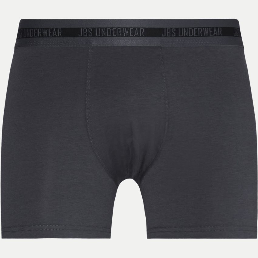 JBS Underwear 180-51 3-PACK BAMBOO TIGHTS SORT/NAVY/GRÅ