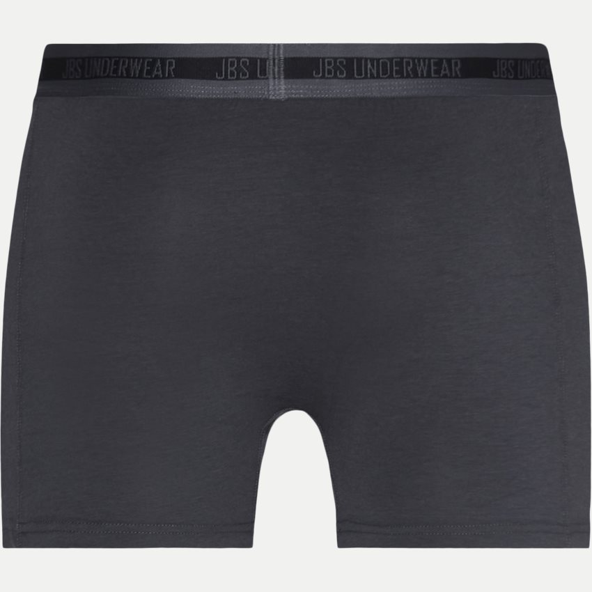 JBS Underwear 180-51 3-PACK BAMBOO TIGHTS SORT/NAVY/GRÅ