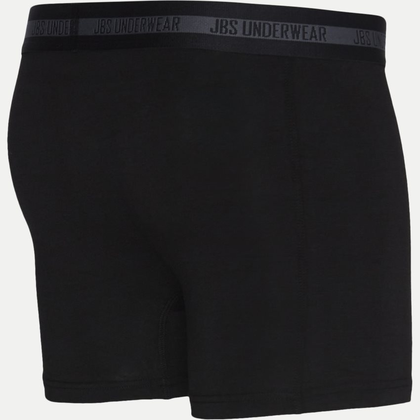 JBS Underwear 180-51 3-PACK BAMBOO TIGHTS SORT