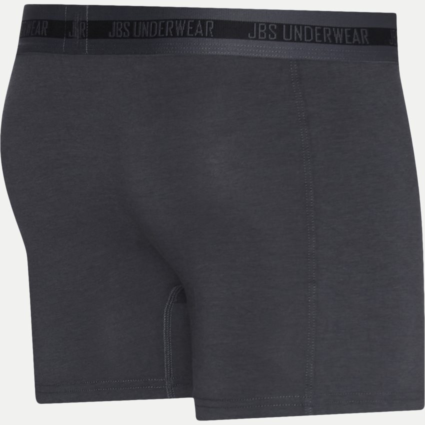 JBS Underwear 1086-51 6-PACK BAMBOO TIGHTS NAVY/SORT