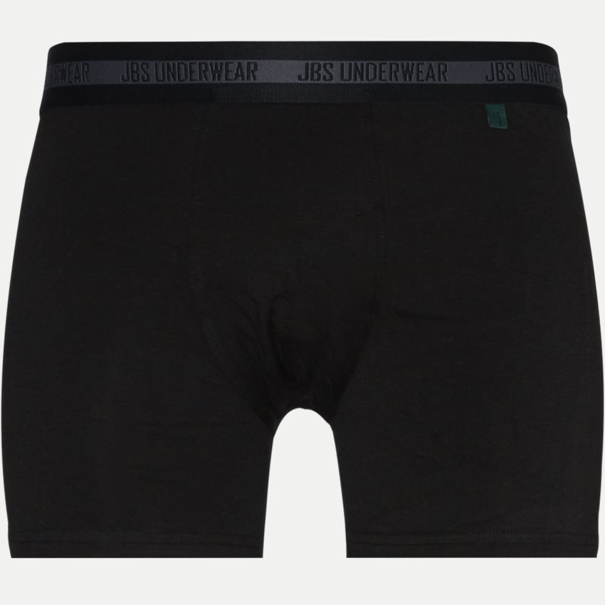 JBS Underwear 1086-51 6-PACK BAMBOO TIGHTS SORT