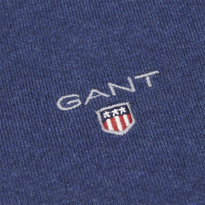 Gant T-shirts 2005050 FW20 DENIM