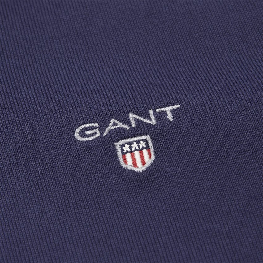 Gant T-shirts 2005050 FW20 NAVY