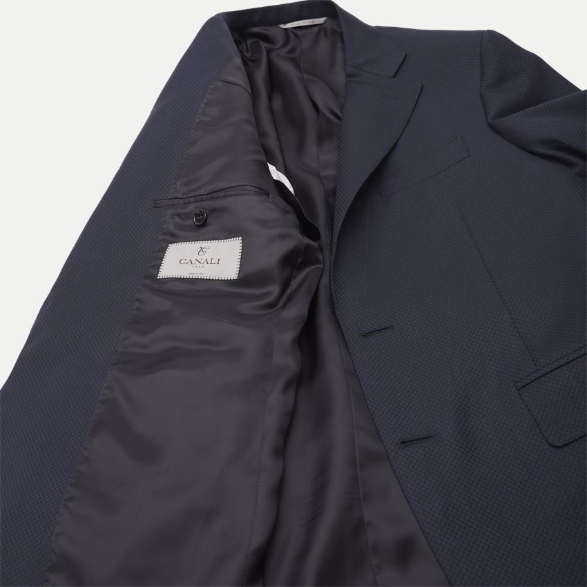 Canali Suits BF00263 15280/53 NAVY