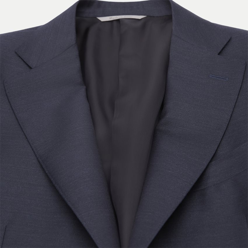 Canali Suits AS10316 15280/53 NAVY