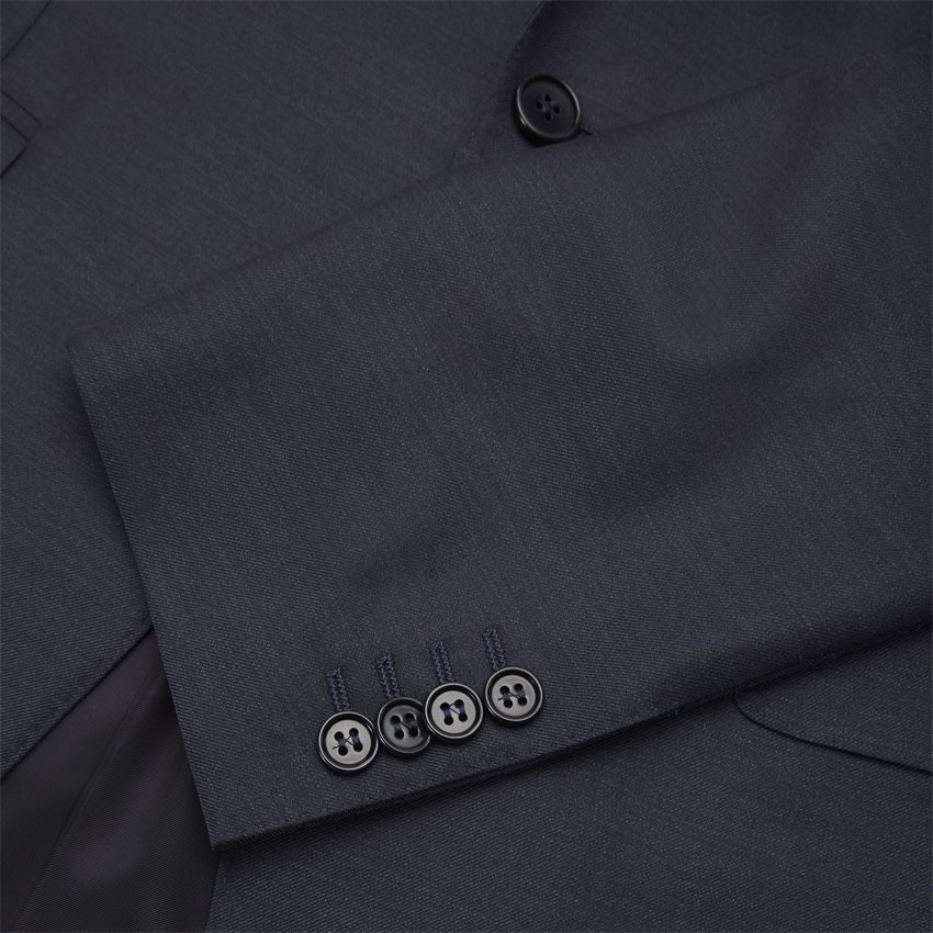Canali Suits AS10316 15280/53 NAVY