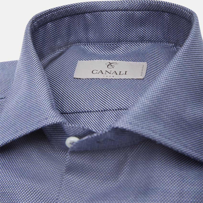 Canali Shirts GD01936 X98 NAVY