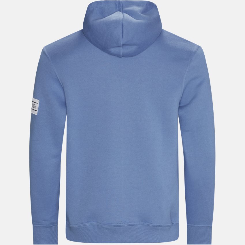 Le Baiser Sweatshirts MASK BLUE