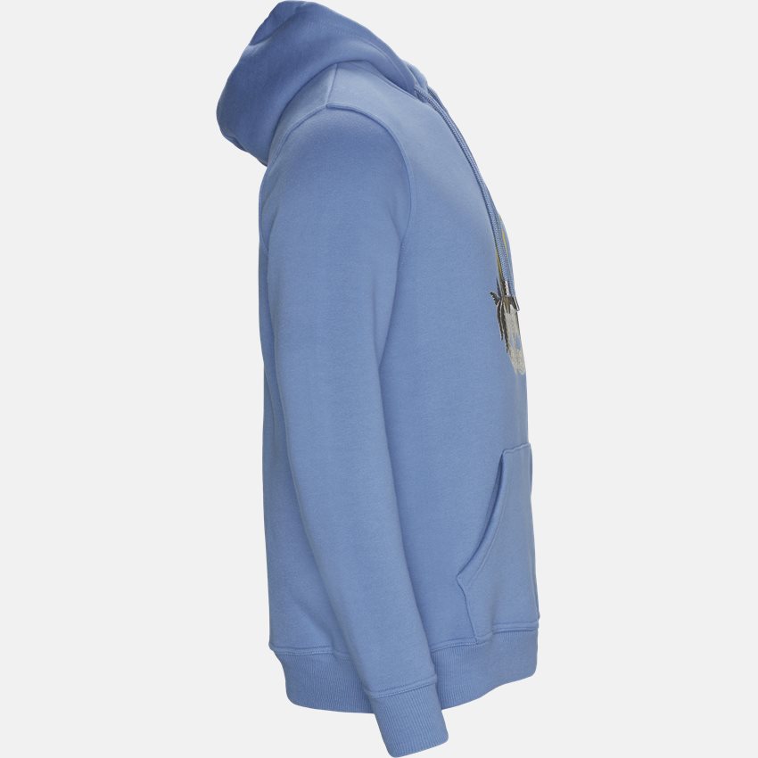 Le Baiser Sweatshirts MASK BLUE
