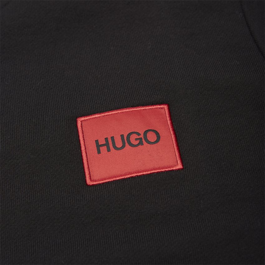 HUGO Sweatshirts 50435519 DAPLE SORT