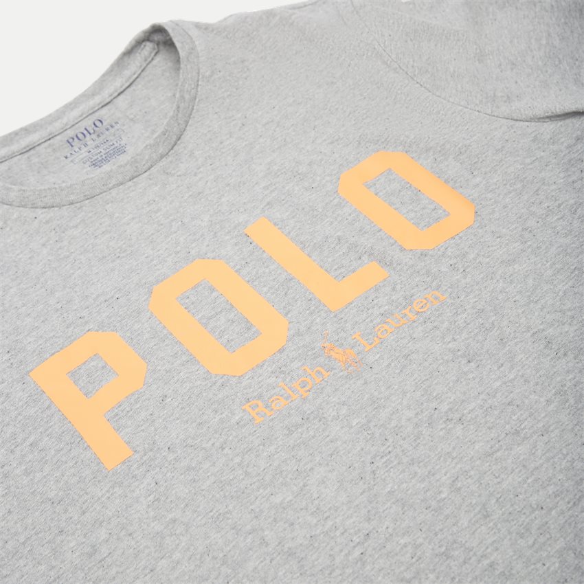 Polo Ralph Lauren T-shirts 710814106 GRÅ