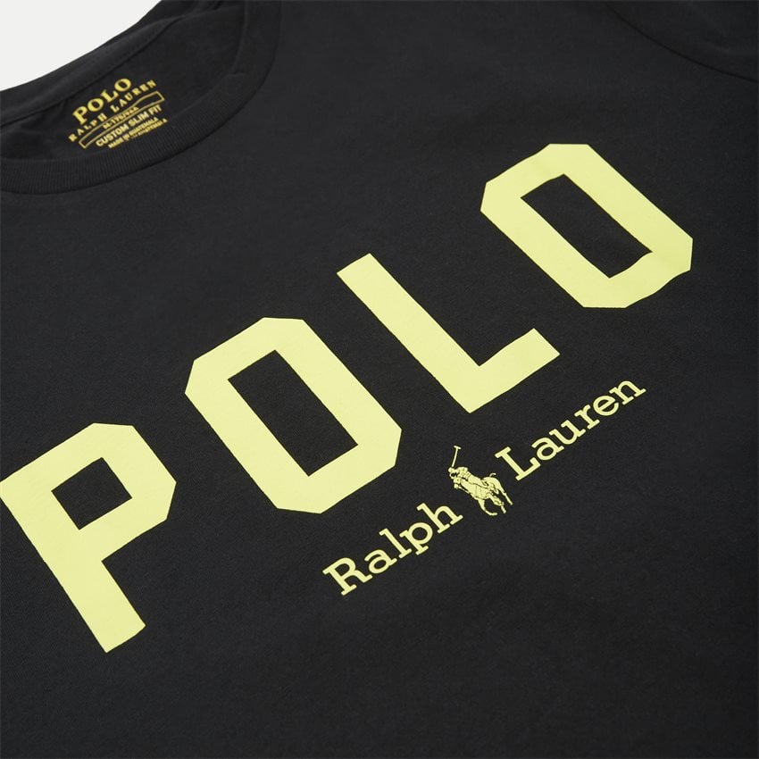 Polo Ralph Lauren T-shirts 710814106 SORT