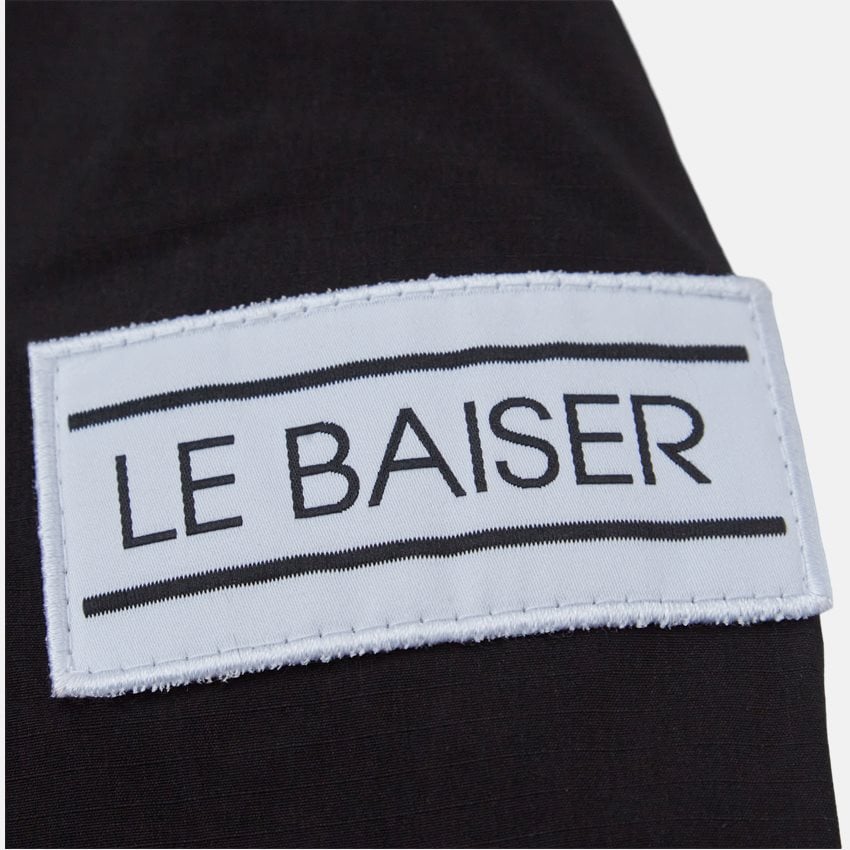Le Baiser Jakker REUNION BLACK