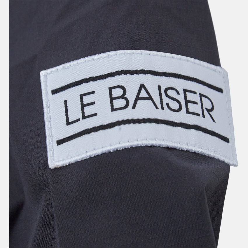 Le Baiser Jakker REUNION GREY