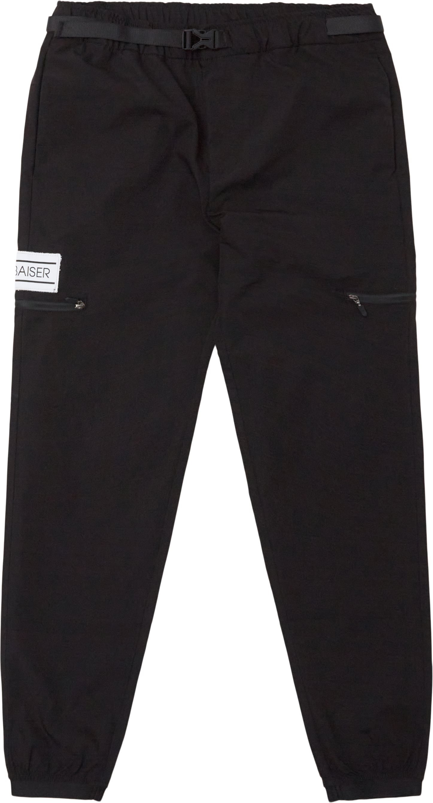 Normandy Pants - Regular fit - Black