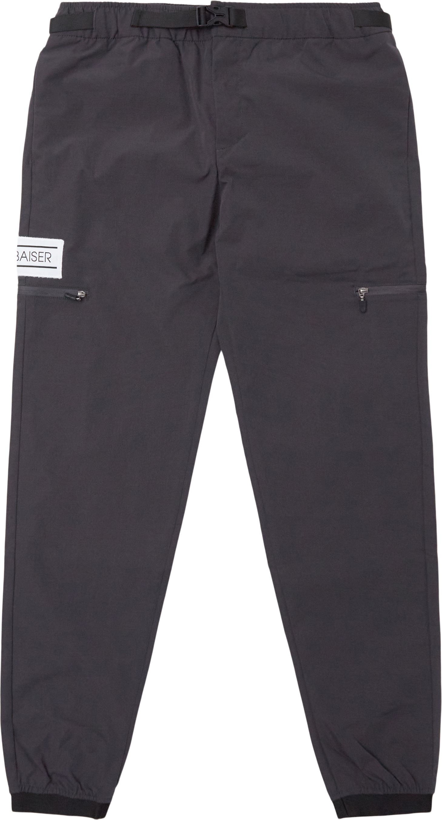 Normandy Pants - Regular fit - Grey