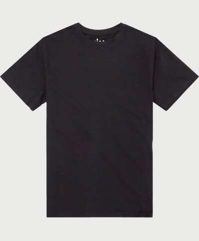 qUINT T-shirts BRANDON Black