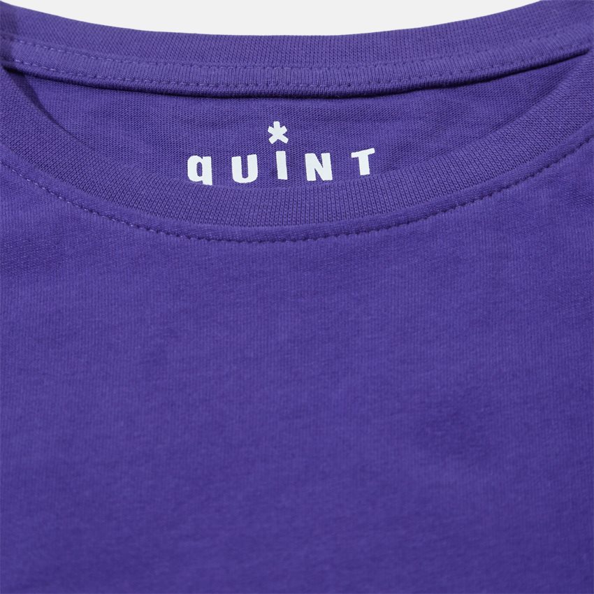 qUINT T-shirts RAY LILLA