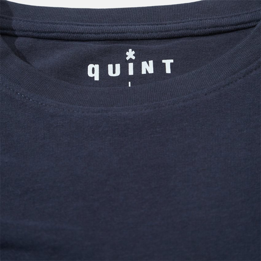 qUINT T-shirts RAY NAVY