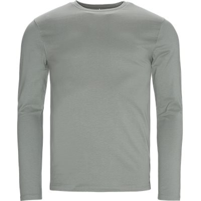 Ray långärmad T -shirt Regular fit | Ray långärmad T -shirt | Blå