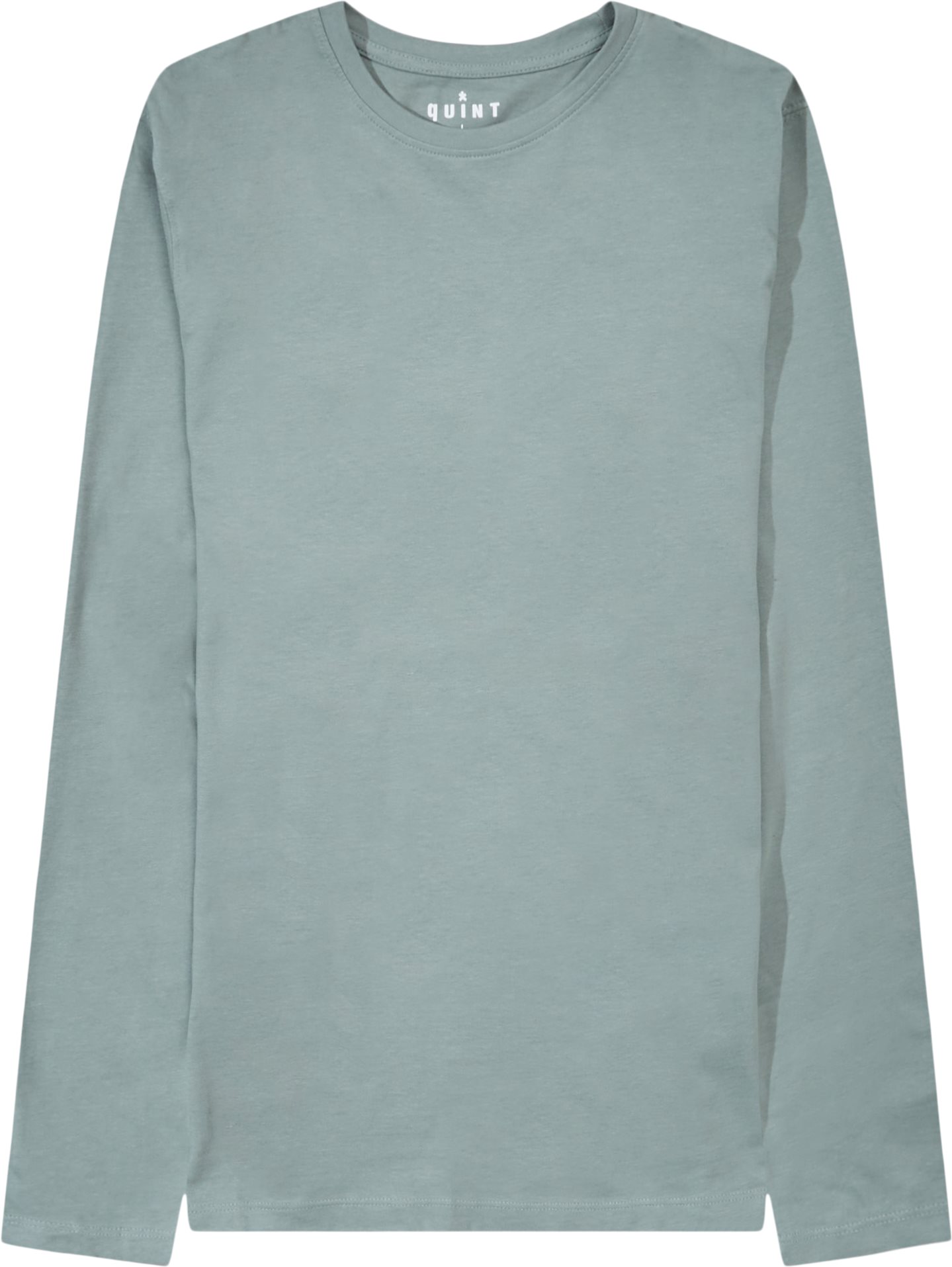 Ray Long Sleeve Tee - T-shirts - Regular fit - Blue