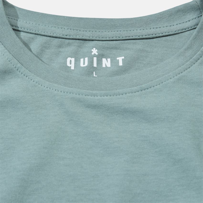 qUINT T-shirts RAY PETROL