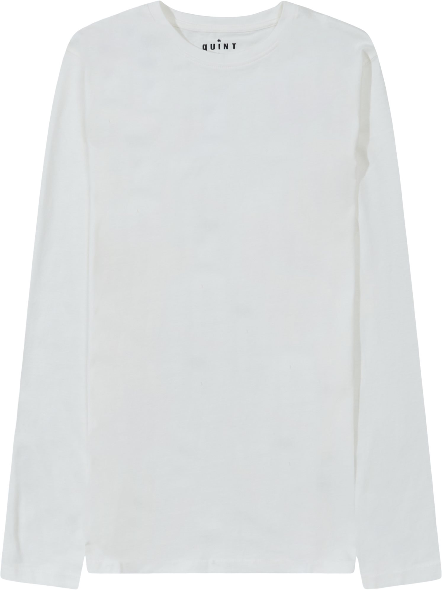 Ray Long Sleeve Tee - T-shirts - Regular fit - Sand