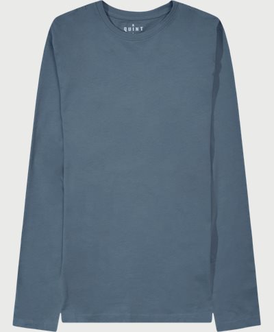 qUINT T-shirts RAY Blå