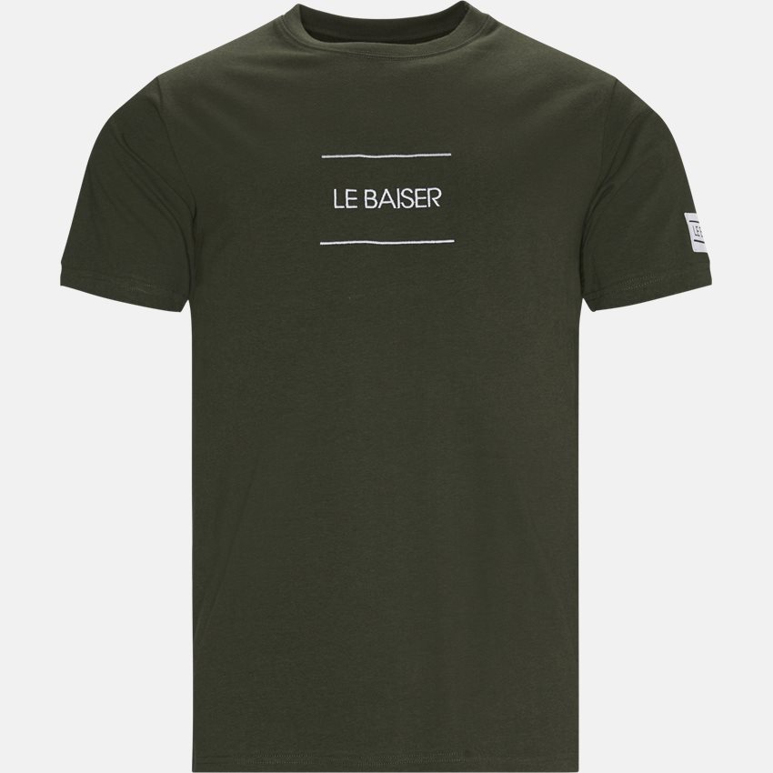 Le Baiser T-shirts CAEN ARMY