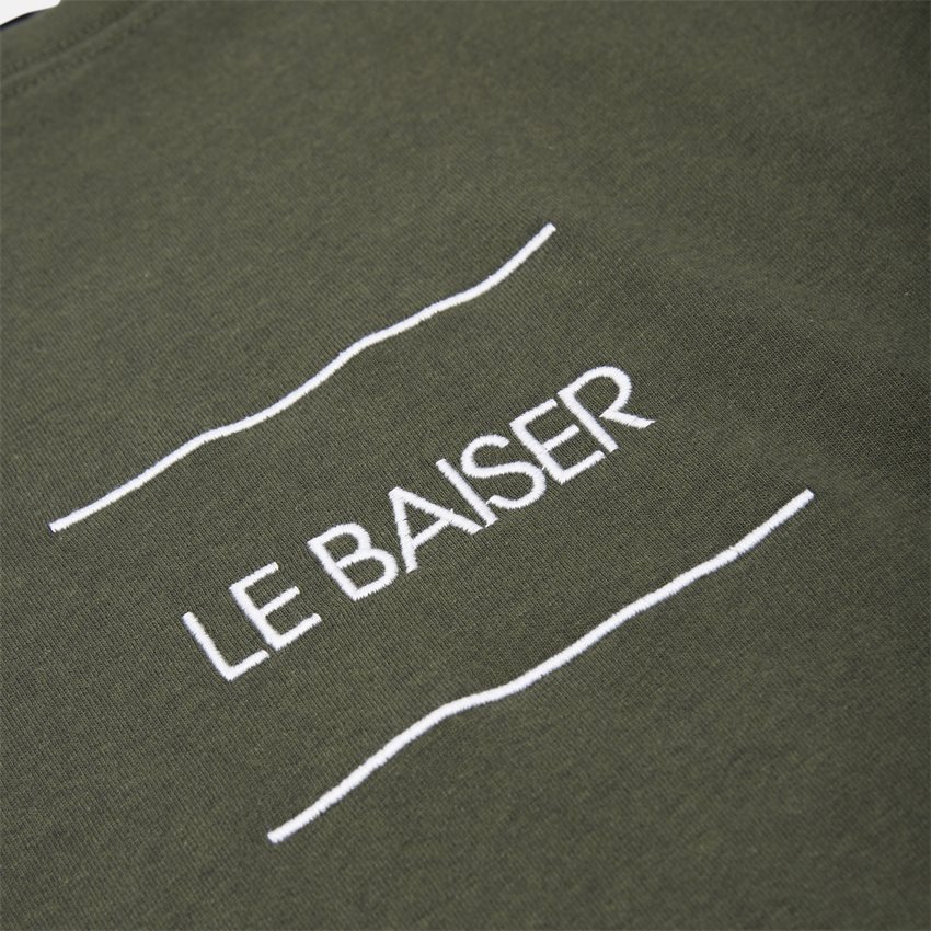 Le Baiser T-shirts CAEN ARMY