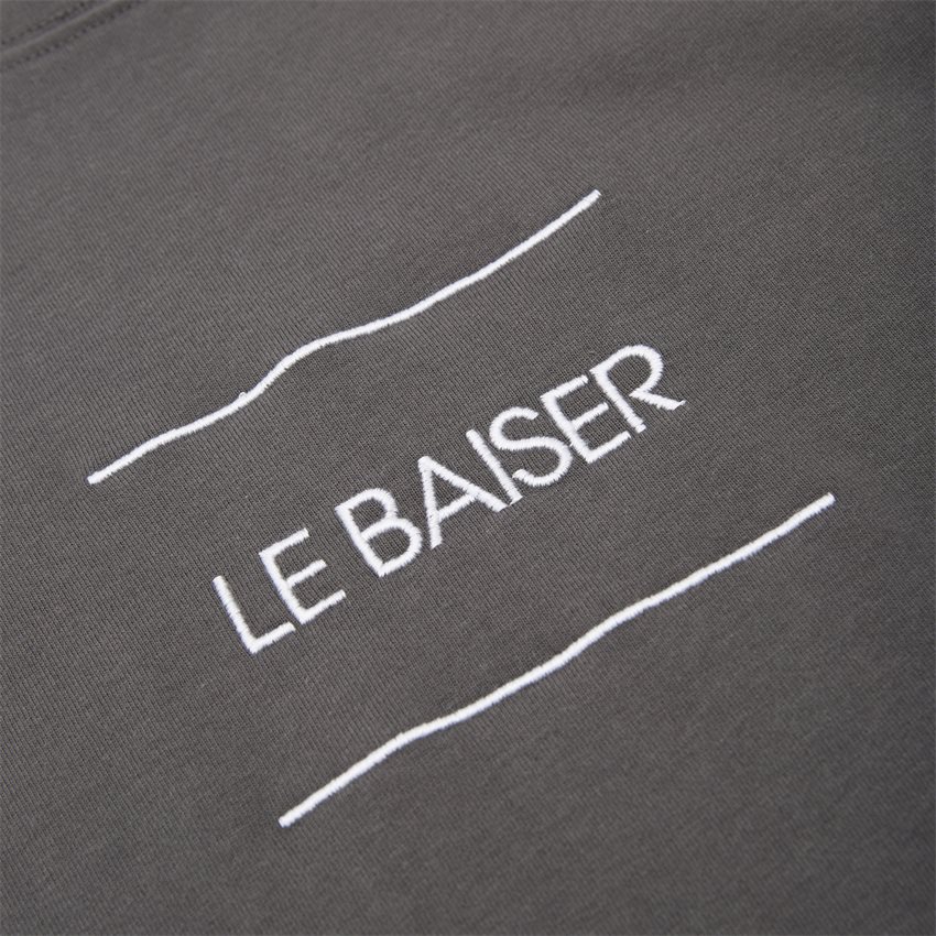 Le Baiser T-shirts CAEN ELEFANT