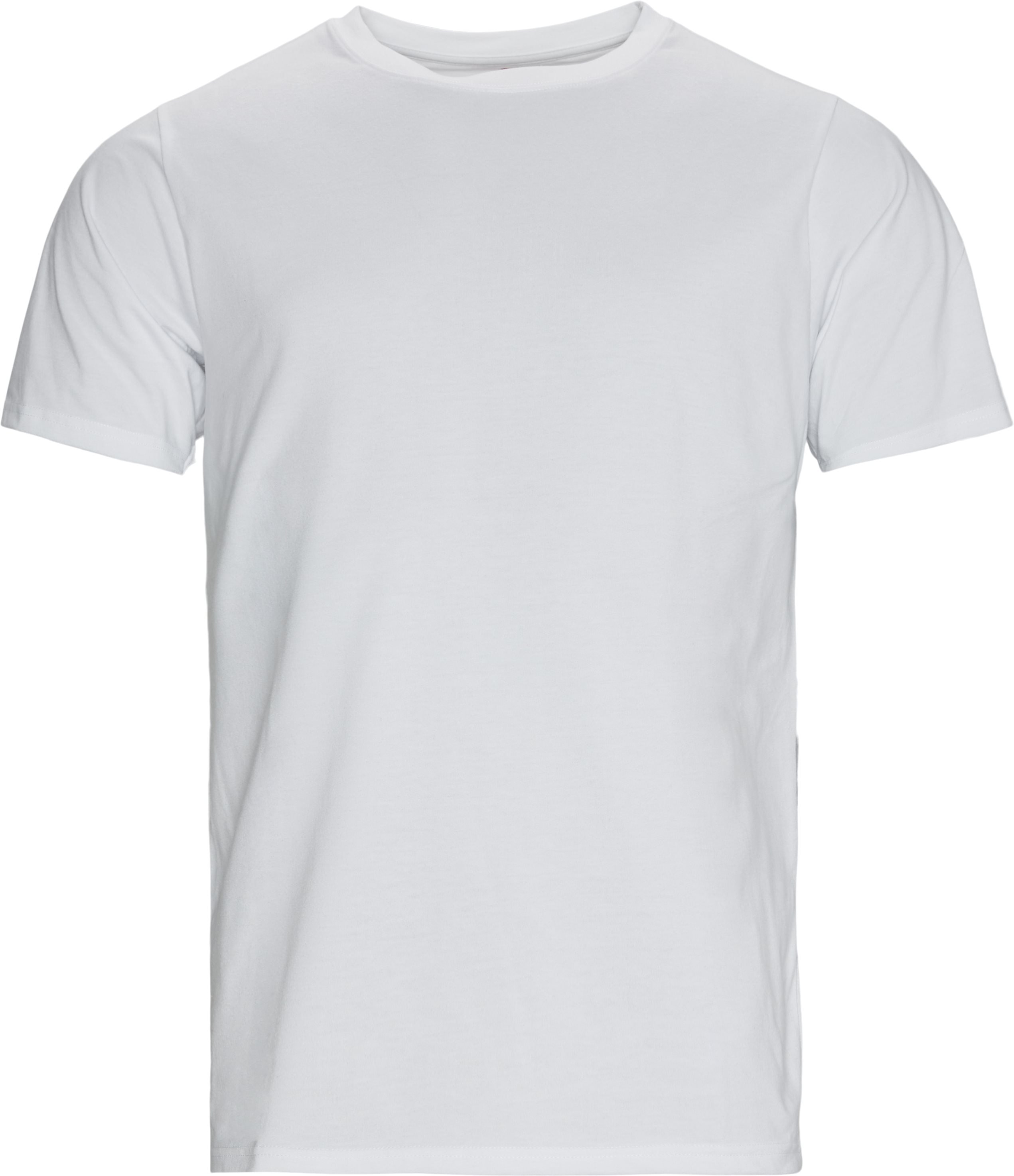 Pau Tee - T-shirts - Hvid